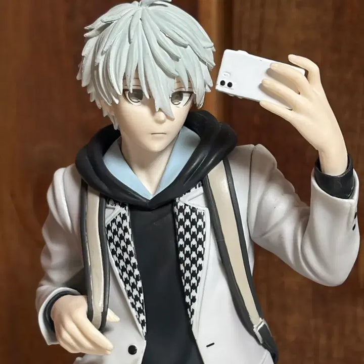 [BUNJANG] Blue Lock Day Off B Prize Nagi Seishiro Figure / 블루록 day off  B상 나기 세이시로 피규어