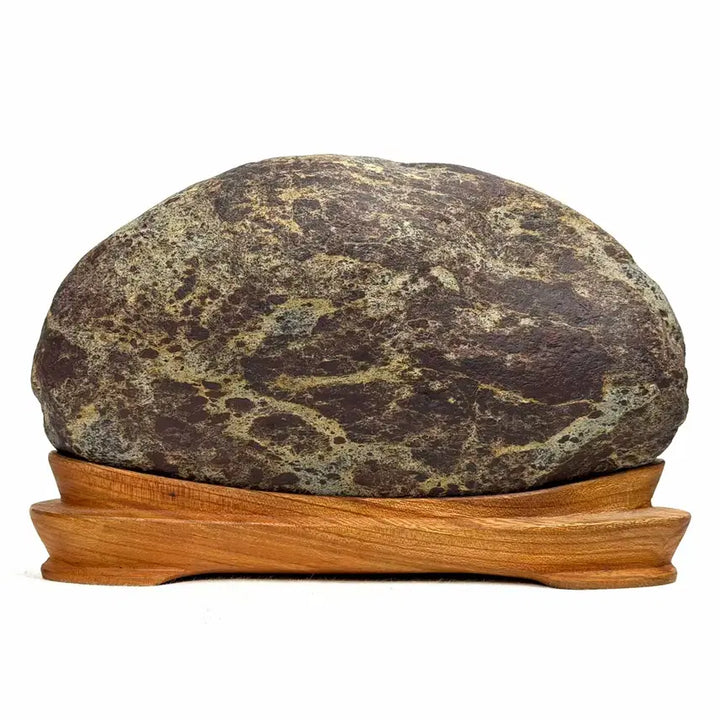 [BUNJANG] Socheongdo Pattern Stone Water Stone / <탐석> 소청도 문양석 수석