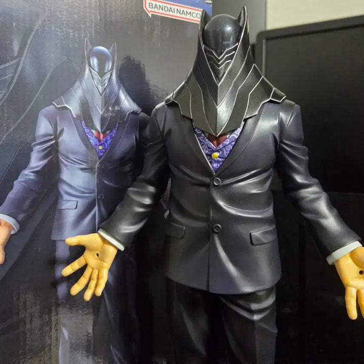 [BUNJANG] My Hero Academia All For One Figure &