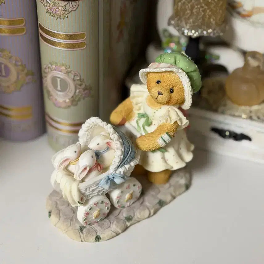 [BUNJANG] Cherished Teddies Stroller / 체리쉬드 테디즈 유모차