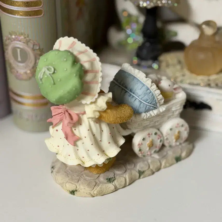 [BUNJANG] Cherished Teddies Stroller / 체리쉬드 테디즈 유모차