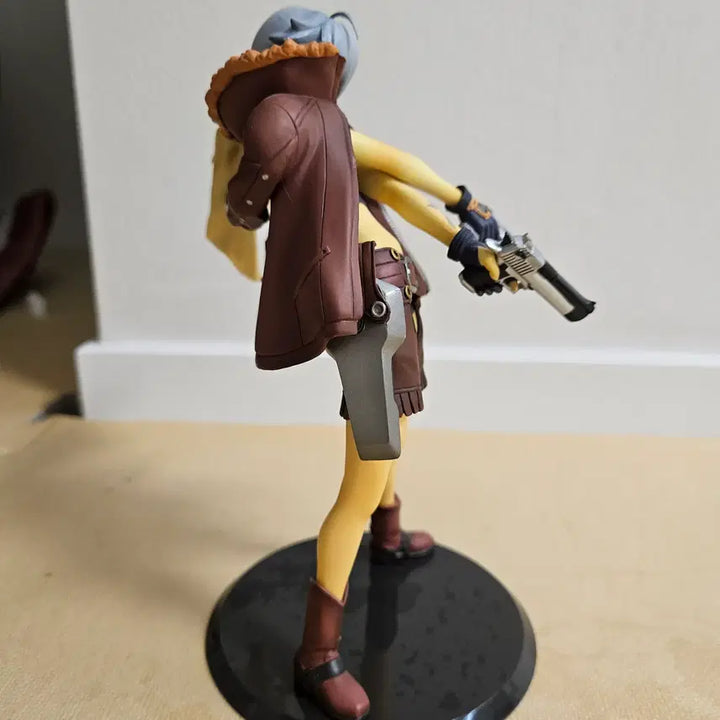 [BUNJANG] ALTER Jyo &amp; Xenosaga Cosmos Figure / [ALTER] 폭렬헌터 죠 &amp; 제노사가 코스모스