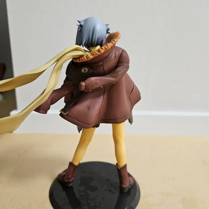 [BUNJANG] ALTER Jyo &amp; Xenosaga Cosmos Figure / [ALTER] 폭렬헌터 죠 &amp; 제노사가 코스모스