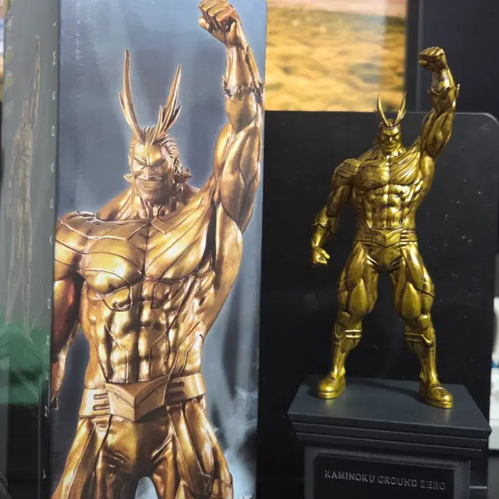 [BUNJANG] My Hero Academia One For All Masterlive Collection Figure / 나의 히어로 아카데미아 올마이트 동상 원포올 마스터라이브 컬렉션
