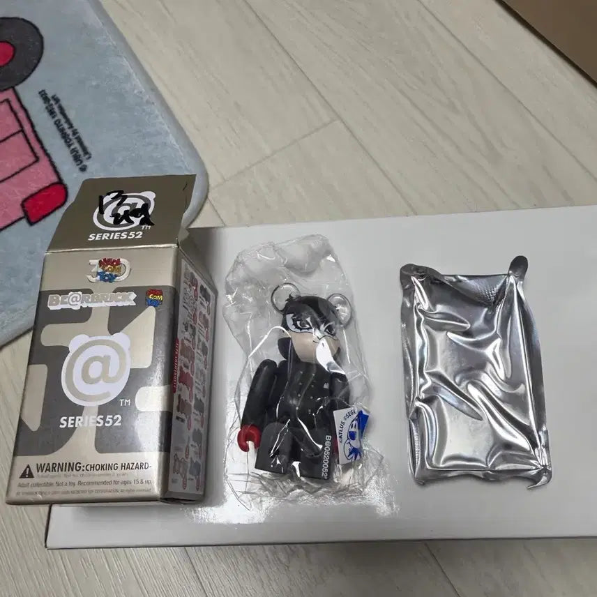 [BUNJANG] Bearbrick Series 52 Persona / 베어브릭 52탄 페르소나