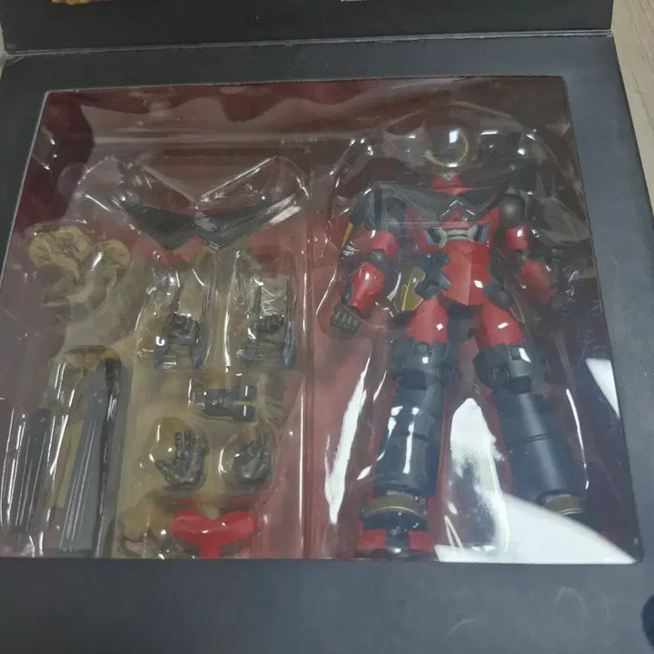 [BUNJANG] Konami Gurren Lagann Figure / 코나미 임팩트 그렌라간 피규어
