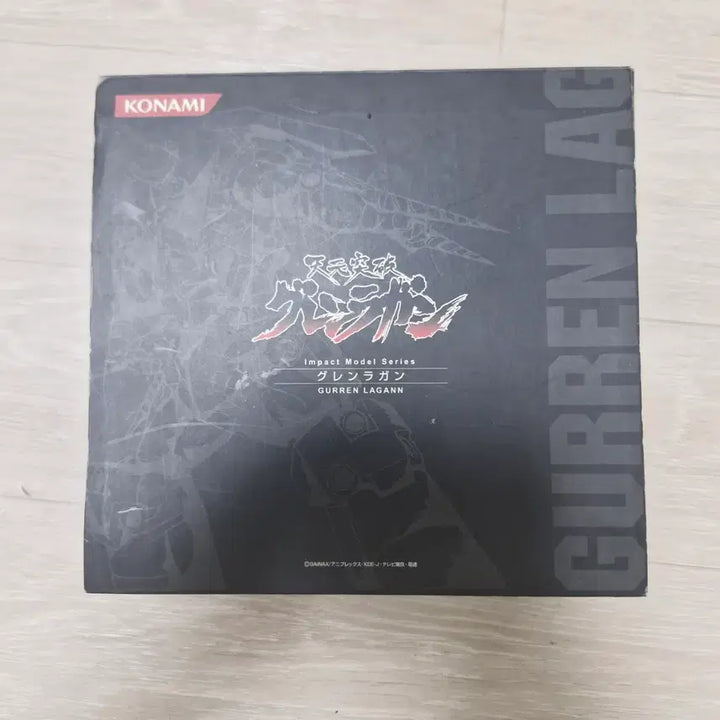 [BUNJANG] Konami Gurren Lagann Figure / 코나미 임팩트 그렌라간 피규어