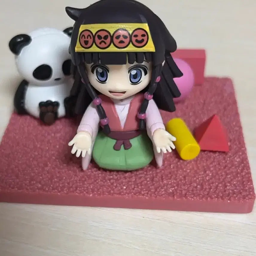 [BUNJANG] Hunter x Hunter Zoldyck Family Desktop Arca / 헌터헌터 조르딕가 데스크탑 아르카