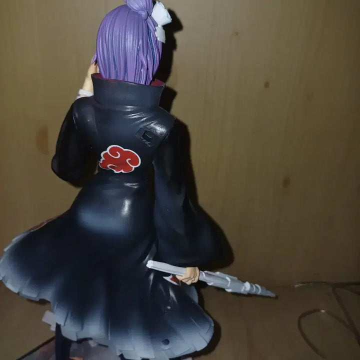 [BUNJANG] Naruto Akatsuki Konan Figure / 나루토 아카츠키 코난 피규어
