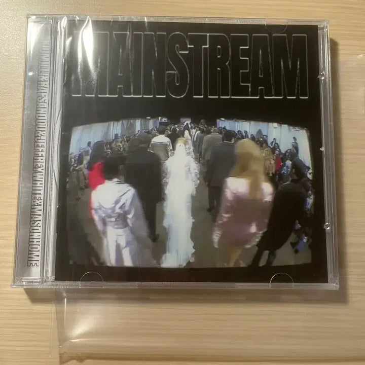[BUNJANG] Kid Milli Okashy MAINSTREAM CD / 키드밀리 오카시 MAINSTREAM cd