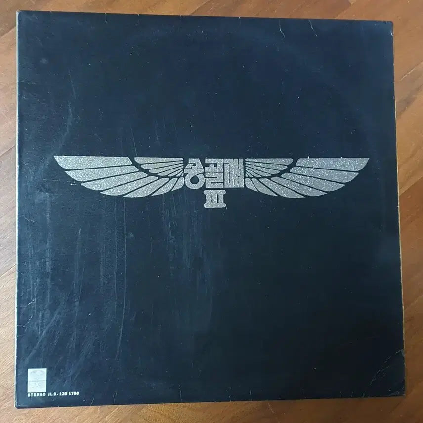 [BUNJANG] Songgolmae 3rd Album LP (First Press) / 송골매 3집 lp