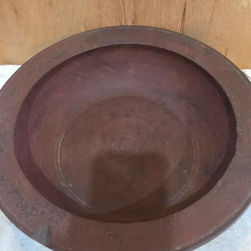 [BUNJANG] Small Wooden Box / 깜찍하고 귀여운 소형 나무 함지