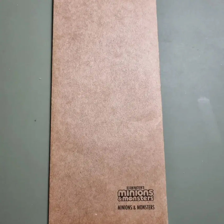 [BUNJANG] Minions &amp; Monsters CGV TTT Ticket (Sealed) / 미개봉] 미니언즈 &amp; 몬스터즈 cgv ttt TTT