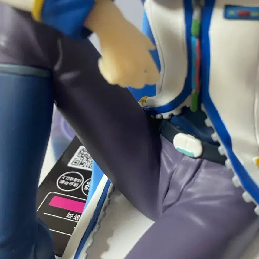 [BUNJANG] Vocaloid Kaito Noodles Stopper Figure / 보컬로이드 카이토 누들스토퍼 피규어