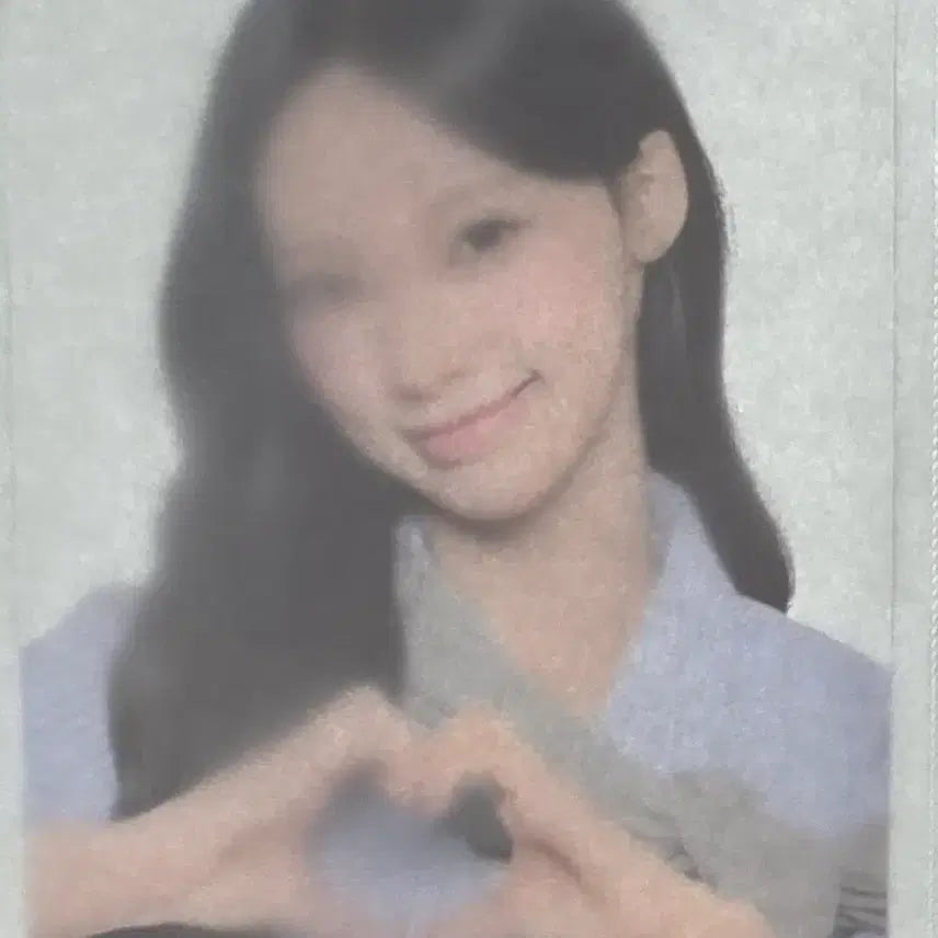 [BUNJANG] RESCENE Wonhee CU Bread Photocard / 리센느 원이 CU 빵 포카 포토카드