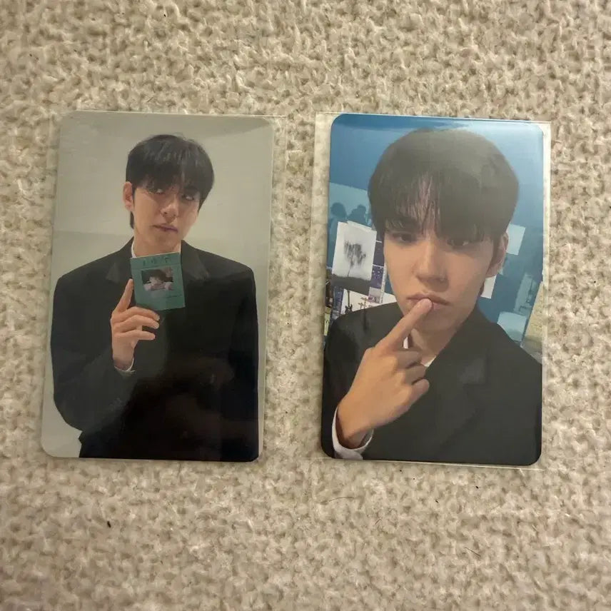 [BUNJANG] Day6 Wonpil Decade Encore Concert Finale Photocard / 데이식스 원필 데케이드 앙콘 온라인 포카 피날레