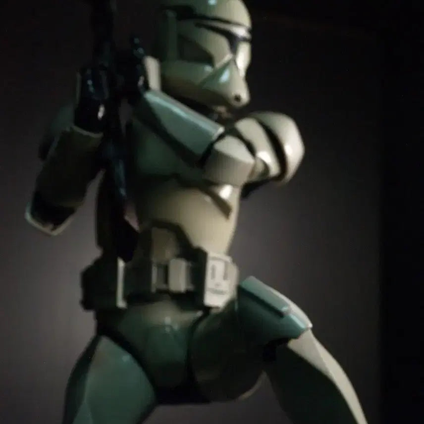 [BUNJANG] Kotobukiya Star Wars Clone Trooper 1/7 Scale Figure / 스타워즈 클론 트루퍼 1/7 피규어