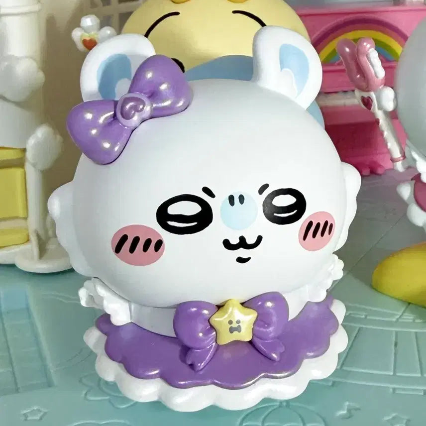 [BUNJANG] Chiikawa Magical Figure (Momonga) / 새상품)치이카와 매지컬 피규어 (모몽가)