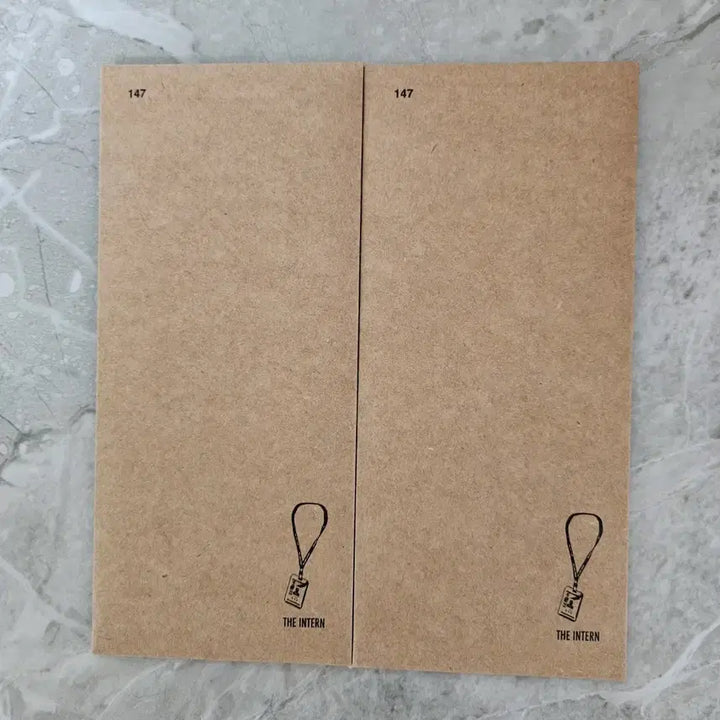 [BUNJANG] Intern TTT CGV Exclusive Merchandise (Sealed) / 인턴 TTT 미개봉 새상품 CGV 특전