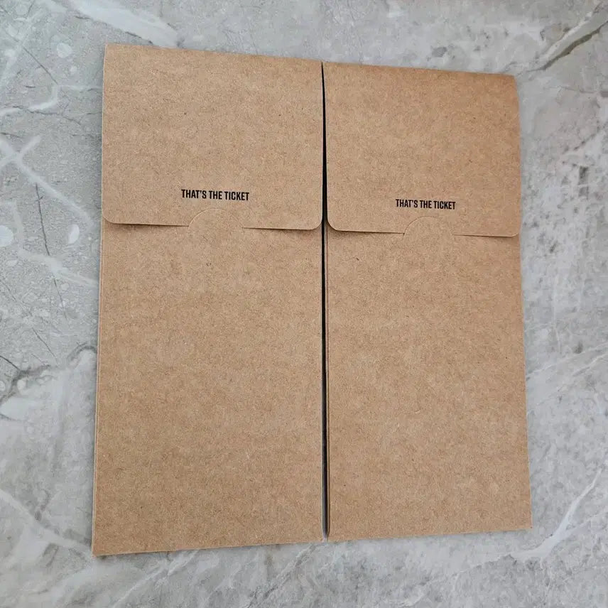[BUNJANG] Intern TTT CGV Exclusive Merchandise (Sealed) / 인턴 TTT 미개봉 새상품 CGV 특전