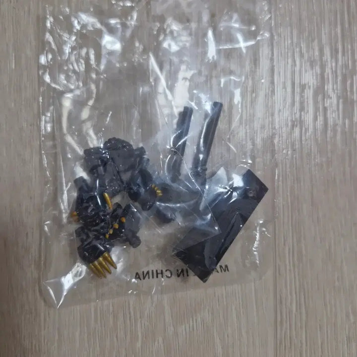 [BUNJANG] Revoltech Yamaguchi Black Getter Figure / 리볼택 야마구치 블랙 겟타 피규어