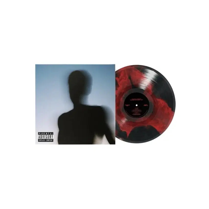 [BUNJANG] Second Track Daniel Caesar Case Study LP (Limited Edition) / 다니엘시저 Case Study lp 미개봉