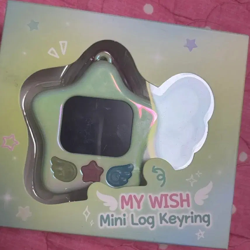 [BUNJANG] Minilog Wish Bag / 미니로그 위시 팔아요(급처!!!