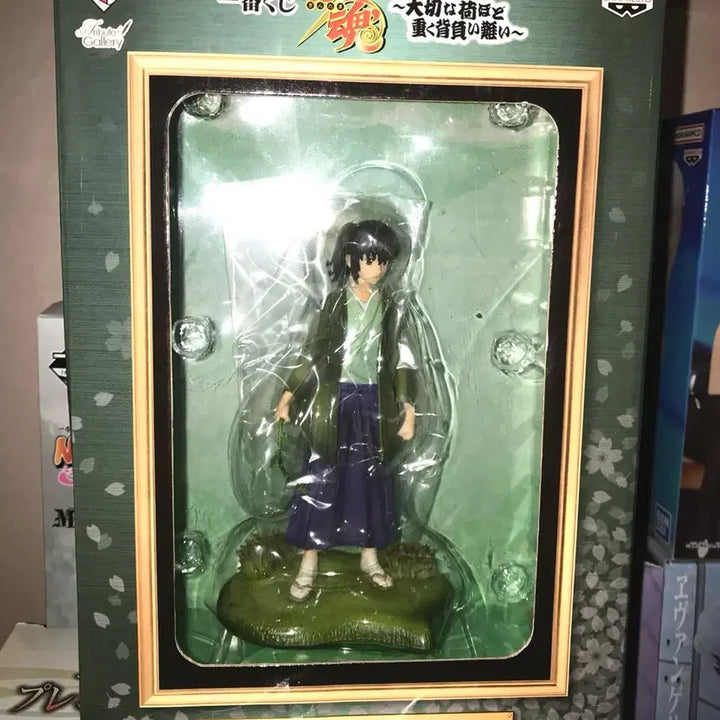 [BUNJANG] Gintama Katsura Childhood Version Figure / 고전) 은혼 카츠라 유년시절 c상 피규어 유소년
