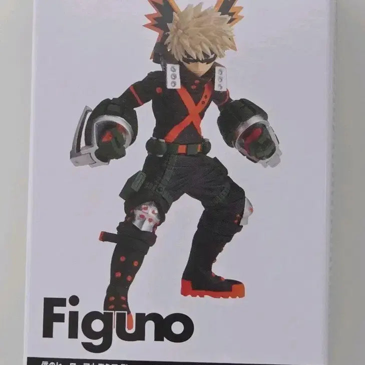 [BUNJANG] My Hero Academia Figu.ro Desktop Mini Figure Bakugo / 나의히어로아카데미아 피그노 figuno 데스크탑 미니피규어 바쿠고 히로아카