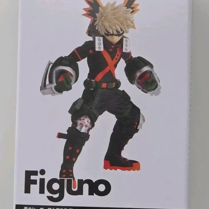 [BUNJANG] My Hero Academia Figu.ro Desktop Mini Figure Bakugo / 나의히어로아카데미아 피그노 figuno 데스크탑 미니피규어 바쿠고 히로아카