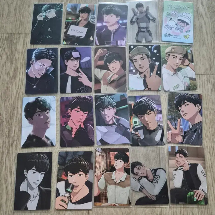 [BUNJANG] PLAVE Hamin Bundle Set / 탈덕 처분 플레이브 하민 일괄