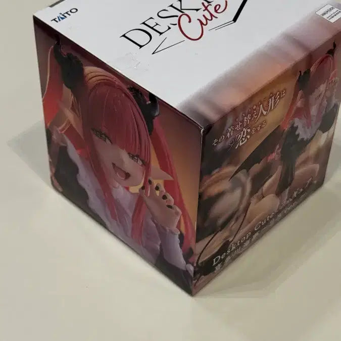 [BUNJANG] B.D.G. Marine Lizkyung Desktop Figure / 그비돌 마린 리즈큥 데스크탑 피규어