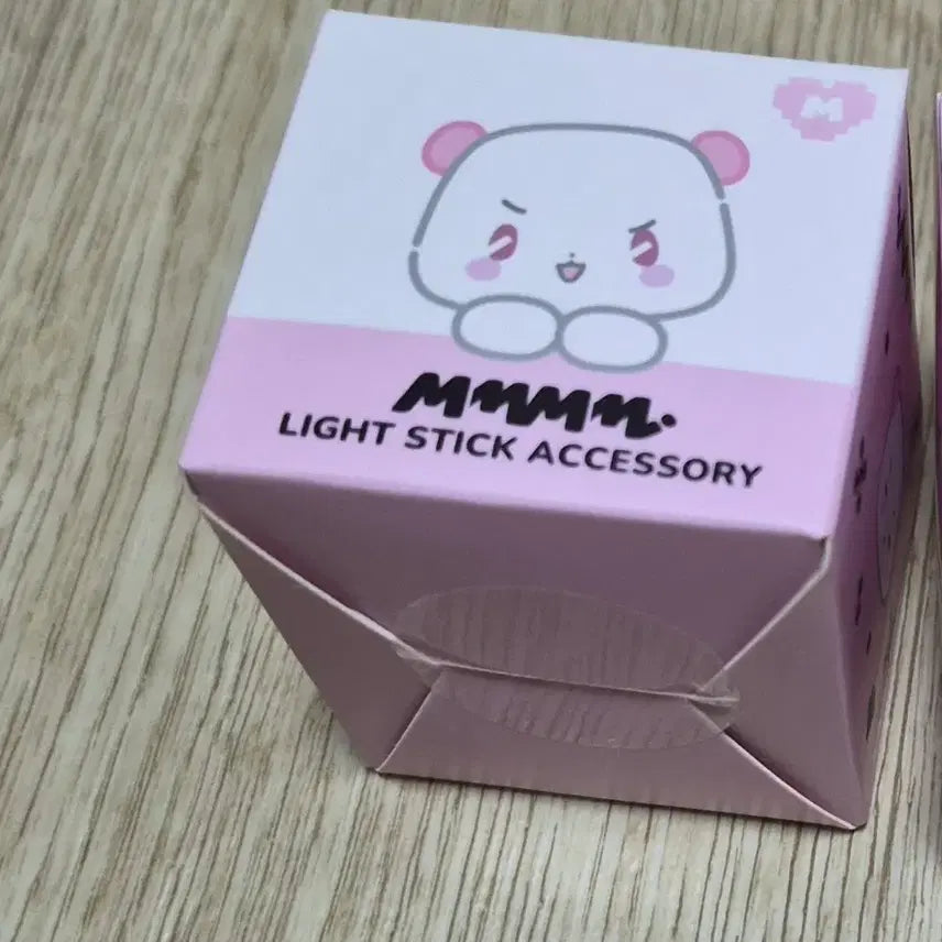 [BUNJANG] PLAVE Lightstick Accessory Sealed / 플레이브 응원봉 악세 미개봉 미므