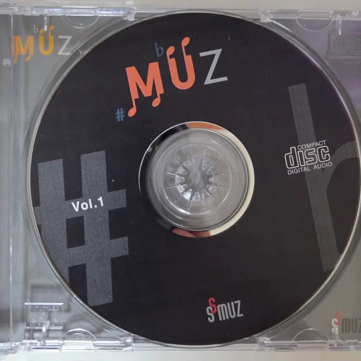 [BUNJANG] Muz (muz) Baekya CD / 뮤즈 (muz) - 백야 CD (zitlike sweet group)group)