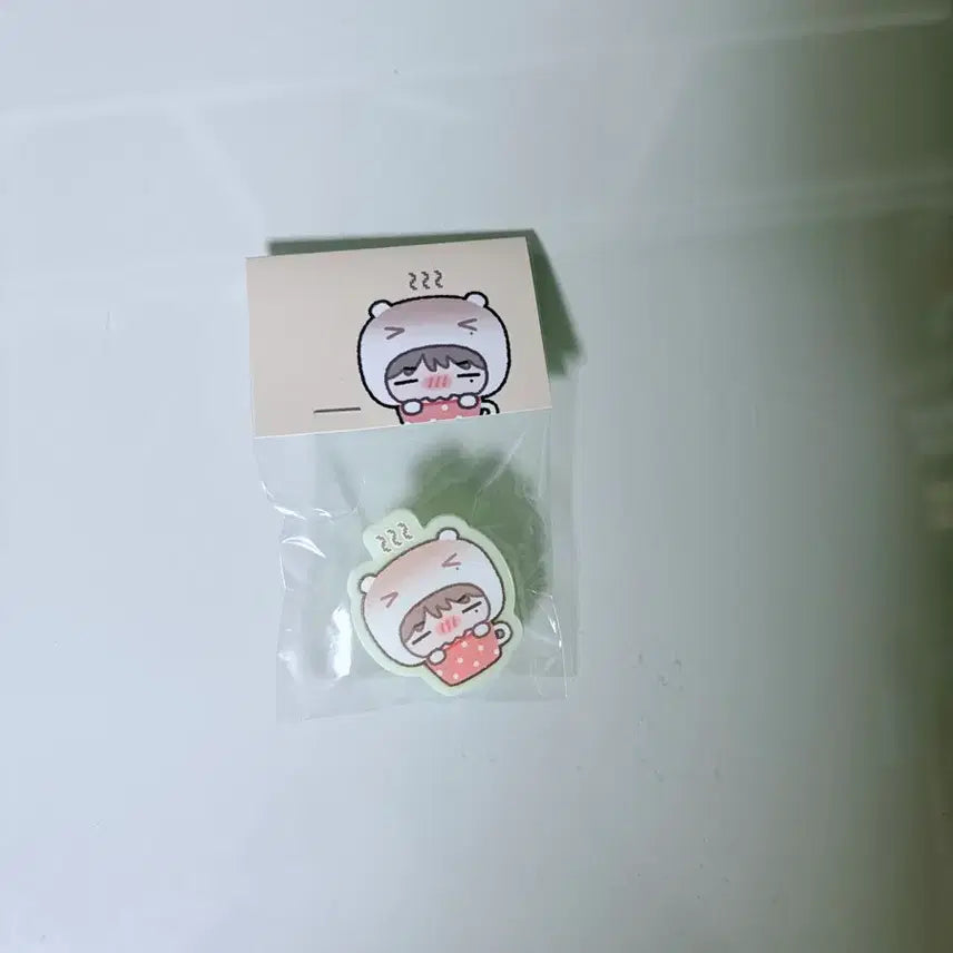 [BUNJANG] BOYNEXTDOOR Riwoo Acrylic Clip / 보이넥스트도어 보넥도 리우 비공굿 아크릴집게 성호재현태산이한운학