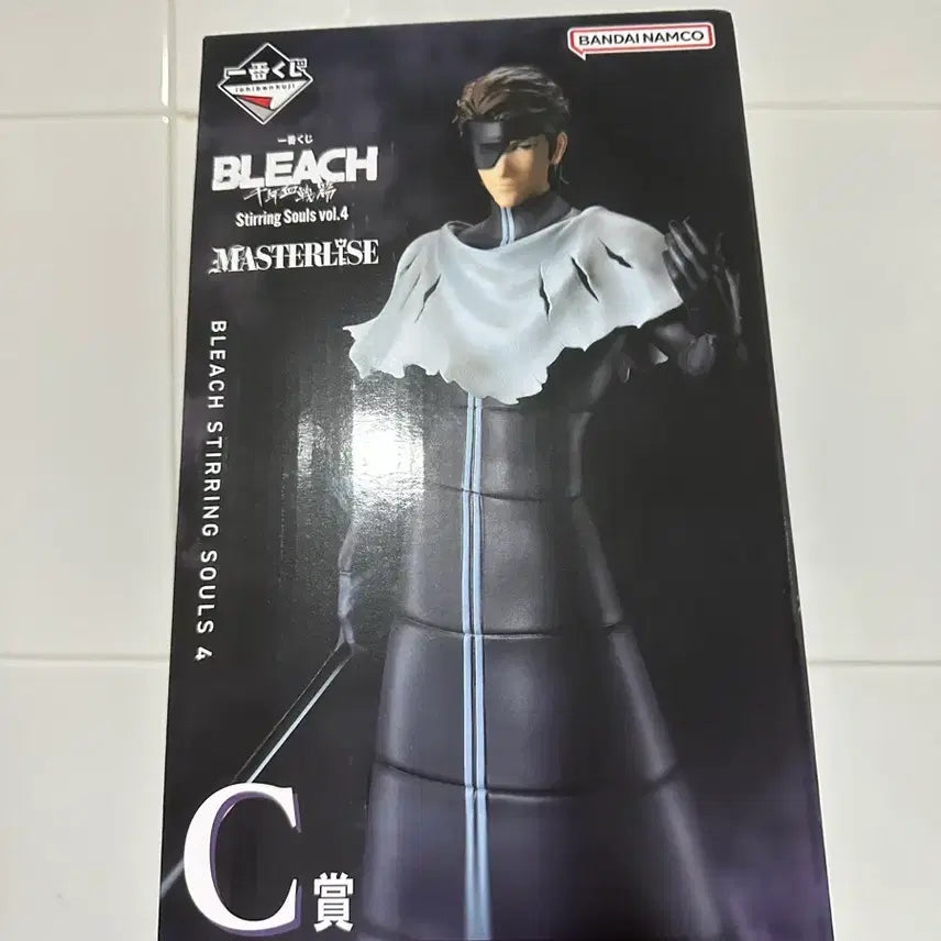 [BUNJANG] Bleach Ichiban Kuji C Prize Aizen / 블리치 이치방쿠지 c상 아이젠