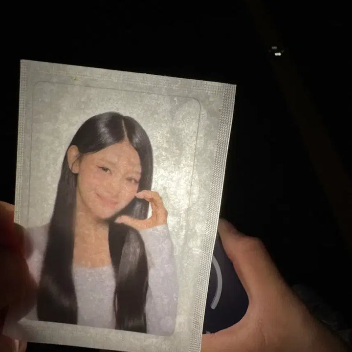 [BUNJANG] RE:SENNE Bread Photocard Minami / 리센느 빵 미개봉 포토카드 미나미 2개