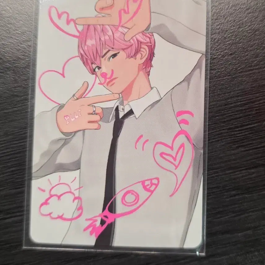 [BUNJANG] PLAVE Bambi Kakurembo Weverse POB / 플레이브 카쿠렌보 위버스 미공포 밤비