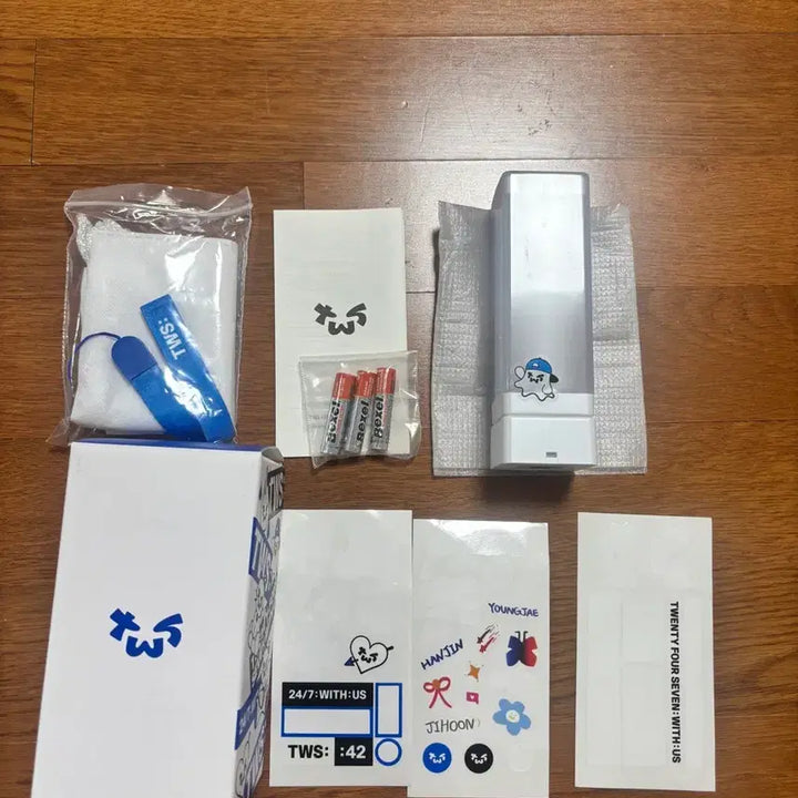 [BUNJANG] TWS Official Lightstick &