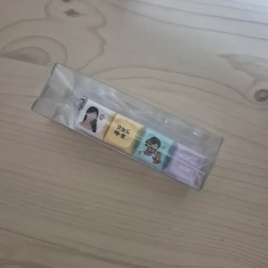 [BUNJANG] Ressene Wonii Keycap (Sealed) / 리센느 원이 키캡 미개봉 양도합니다