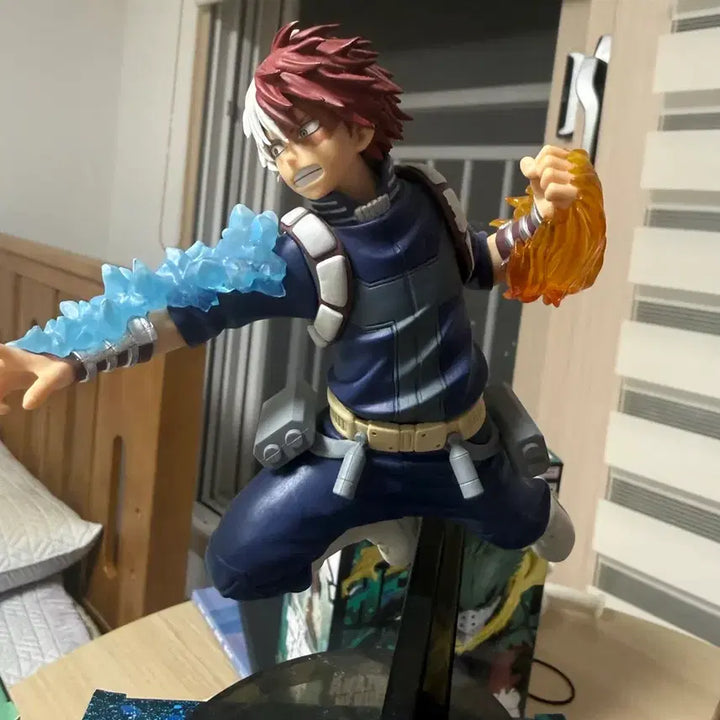 [BUNJANG] My Hero Academia Shoto Todoroki Figure / 토도로키 쇼토 피규어
