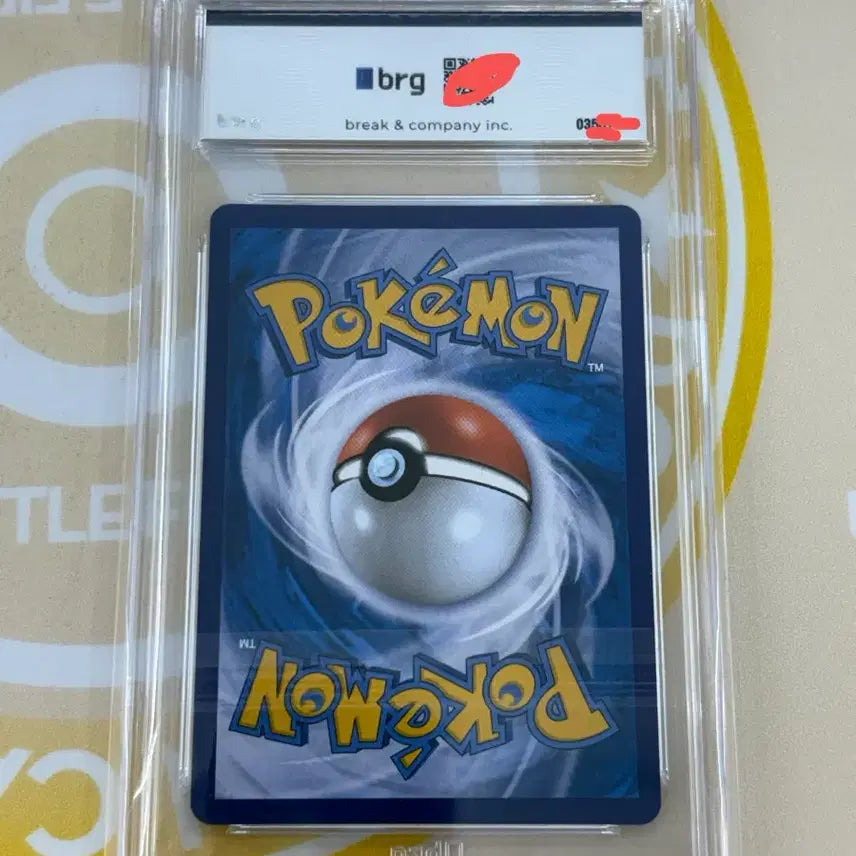 [BUNJANG] Pokemon Card Charizard VSTAR BRG 10 Graded Card / 포켓몬카드 리자몽 vstar brg 10