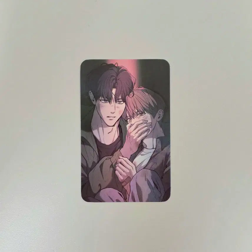 [BUNJANG] Guramaayo Horror House Incense Photocard / [구라마요]호러하우스 인센스 포토카드