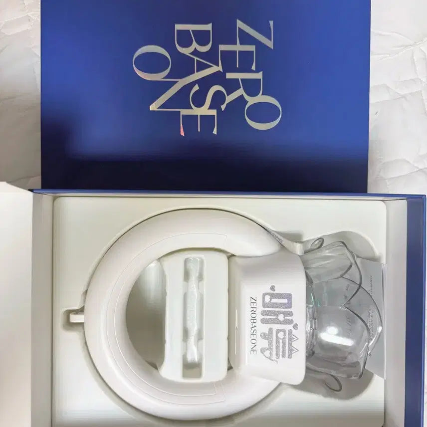 [BUNJANG] ZEROBASEONE Official Lightstick Rose Ring / 제로베이스원 응원봉 로즈링
