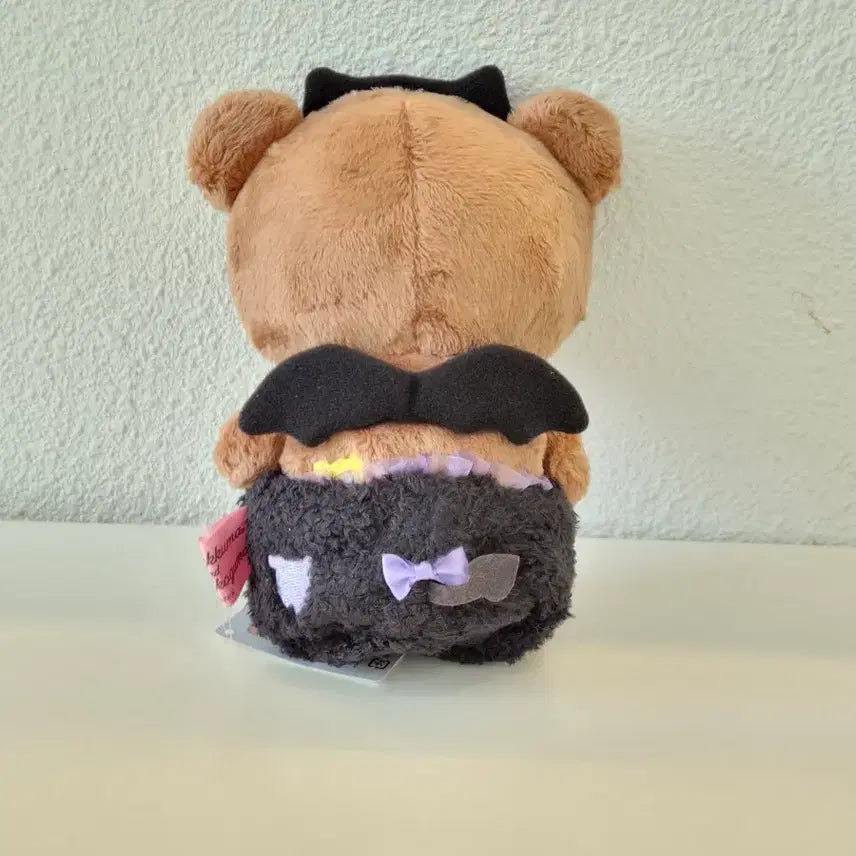 [BUNJANG] Rilakkuma &amp; Korilakkuma "Angel &amp; Devil" Plush Set - Store Exclusive / 정품)스토어한정 천사악마 코구마 코리락쿠마 누이 세트