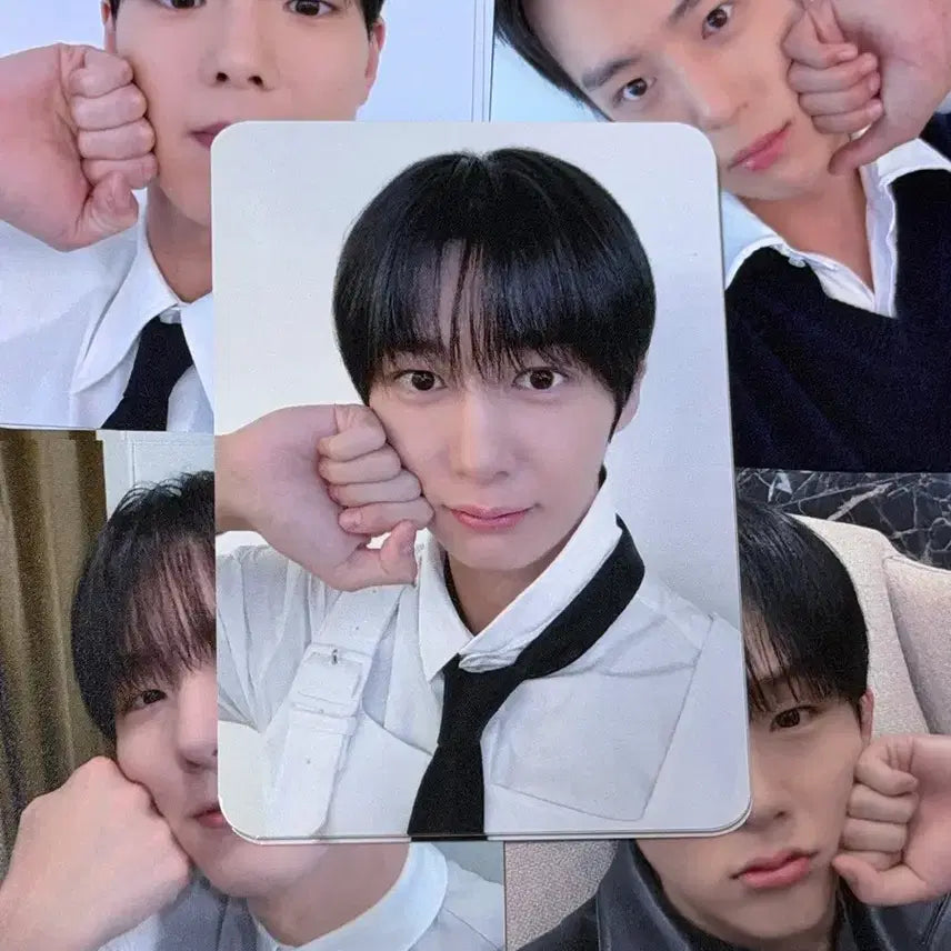 [BUNJANG] MONSTA X The Phase Hellolive Call Event POB Set / 몬스타엑스 The Phase 헬로라이브 영통 미공포 set