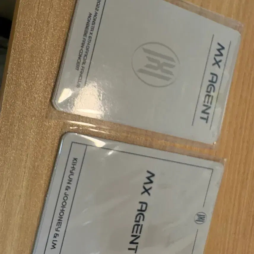 [BUNJANG] MONSTA X 6th Generation Fan-con Photocard Set Bundle with Tin Case (Sealed) / (미개봉) 몬스타엑스 6기 팬콘 포카세트 일괄 틴케이스포함