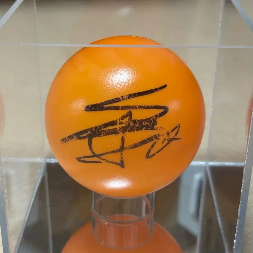 [BUNJANG] RIIZE Shotaro Autographed Ball / 라이즈 쇼타로 싸인볼 사인볼