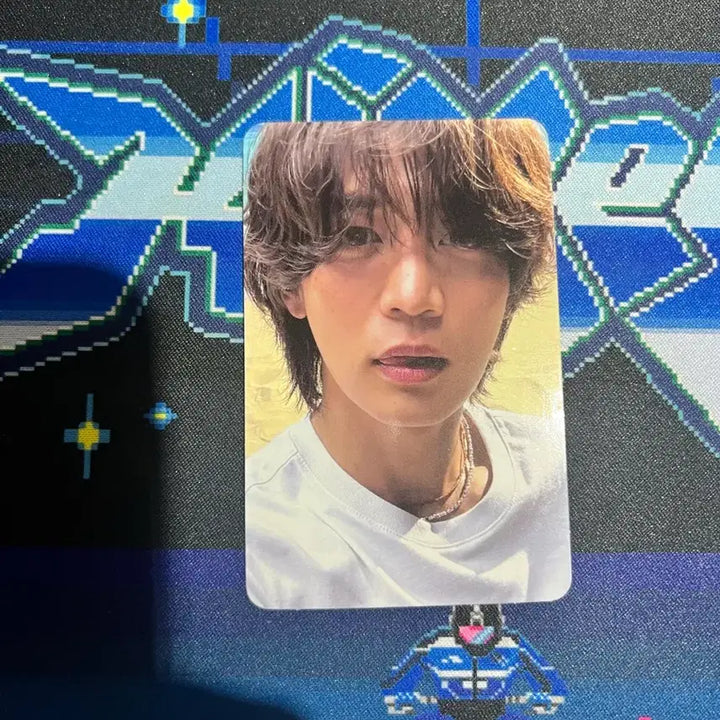 [BUNJANG] SHINee MINHO Make it hot Photocard / 민호 Make it hot 포카