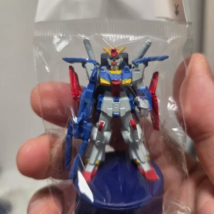 [BUNJANG] Gundam Cap Figure / 건담 뚜껑 피규어